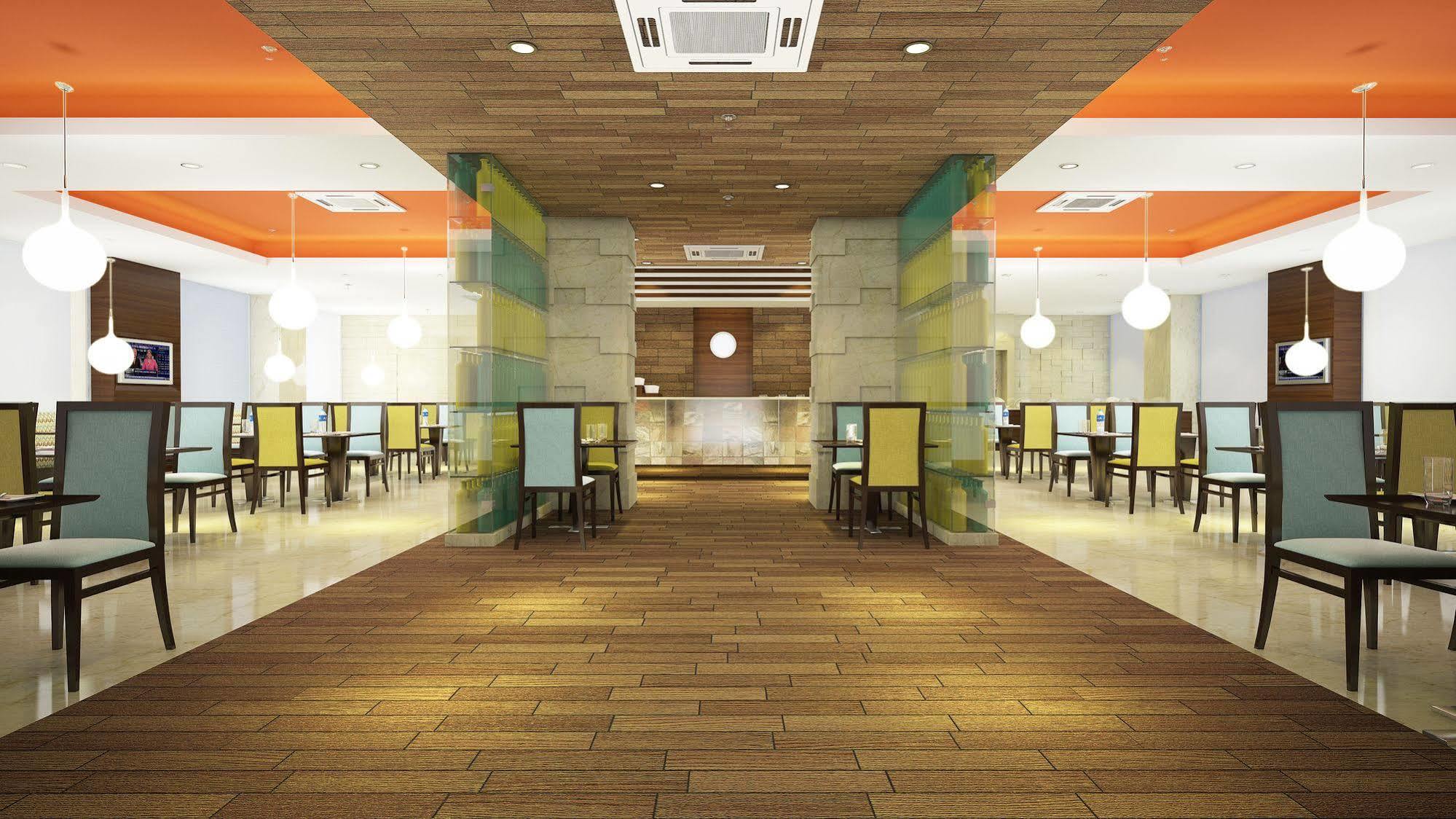 Lemon Tree Hotel, Gachibowli, Hyderabad Exteriör bild